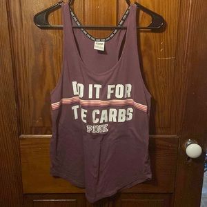 Purple pink by Victoria’s Secret tank top size large